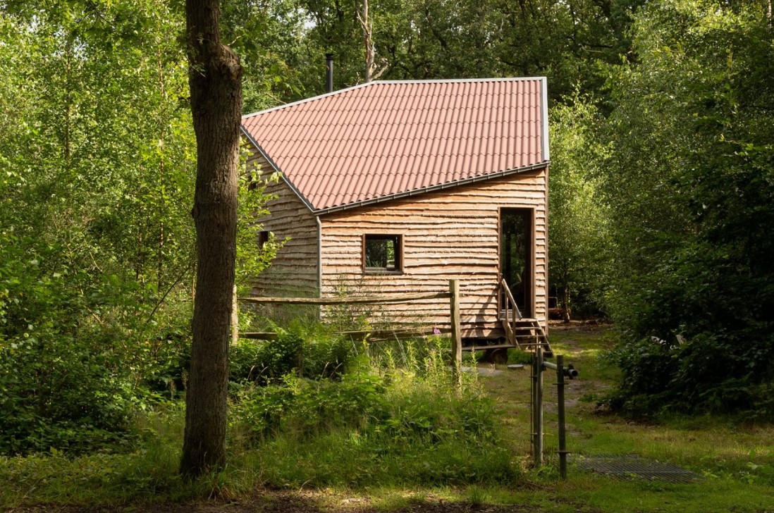 TOP 10 ARCHITECTURAL STRUCTURES THAT ARE THE EPITOME OF BIOPHILIC DESIGN - 5728